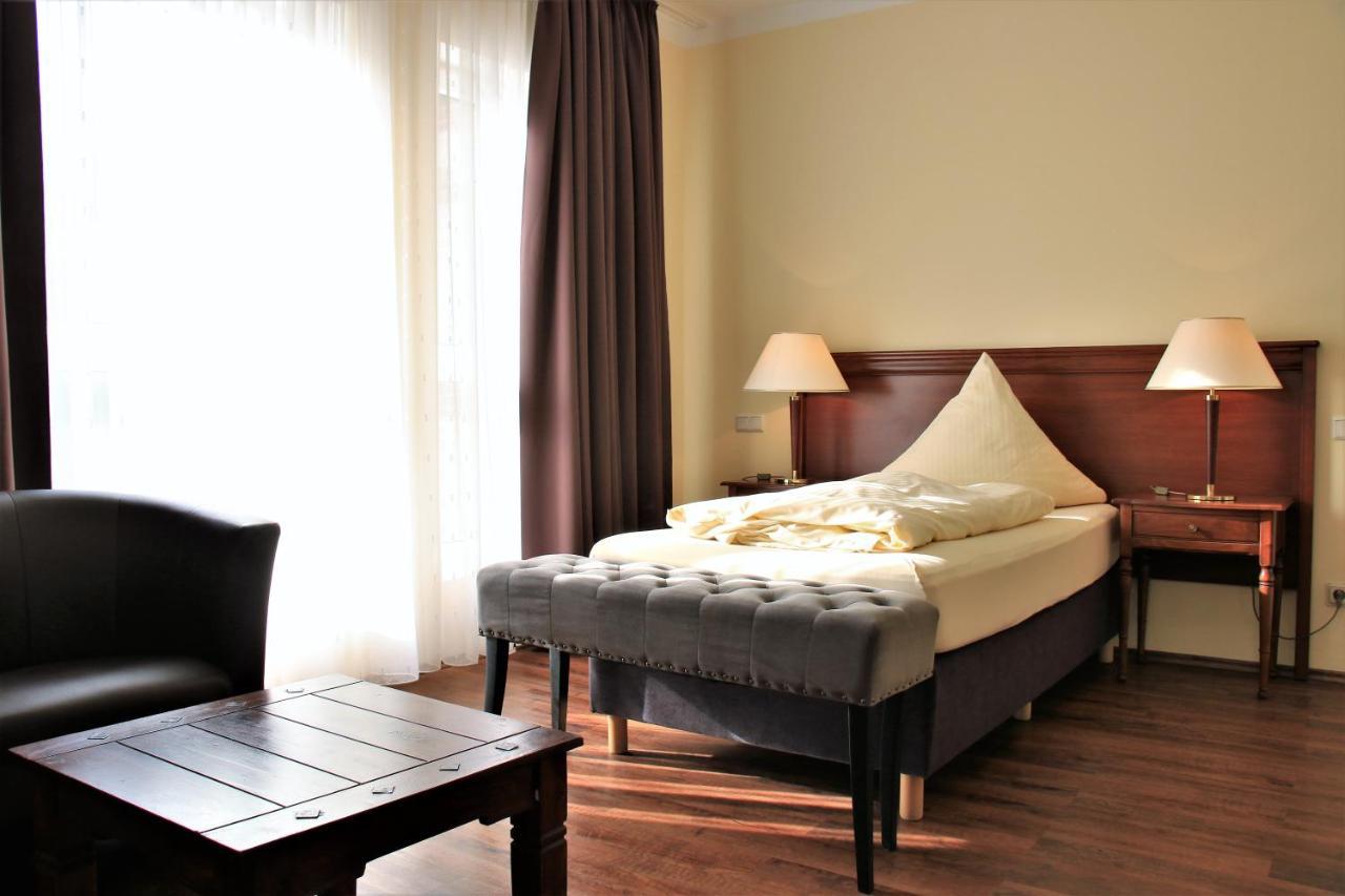 Aparthotel Scheuer Хюрт Экстерьер фото