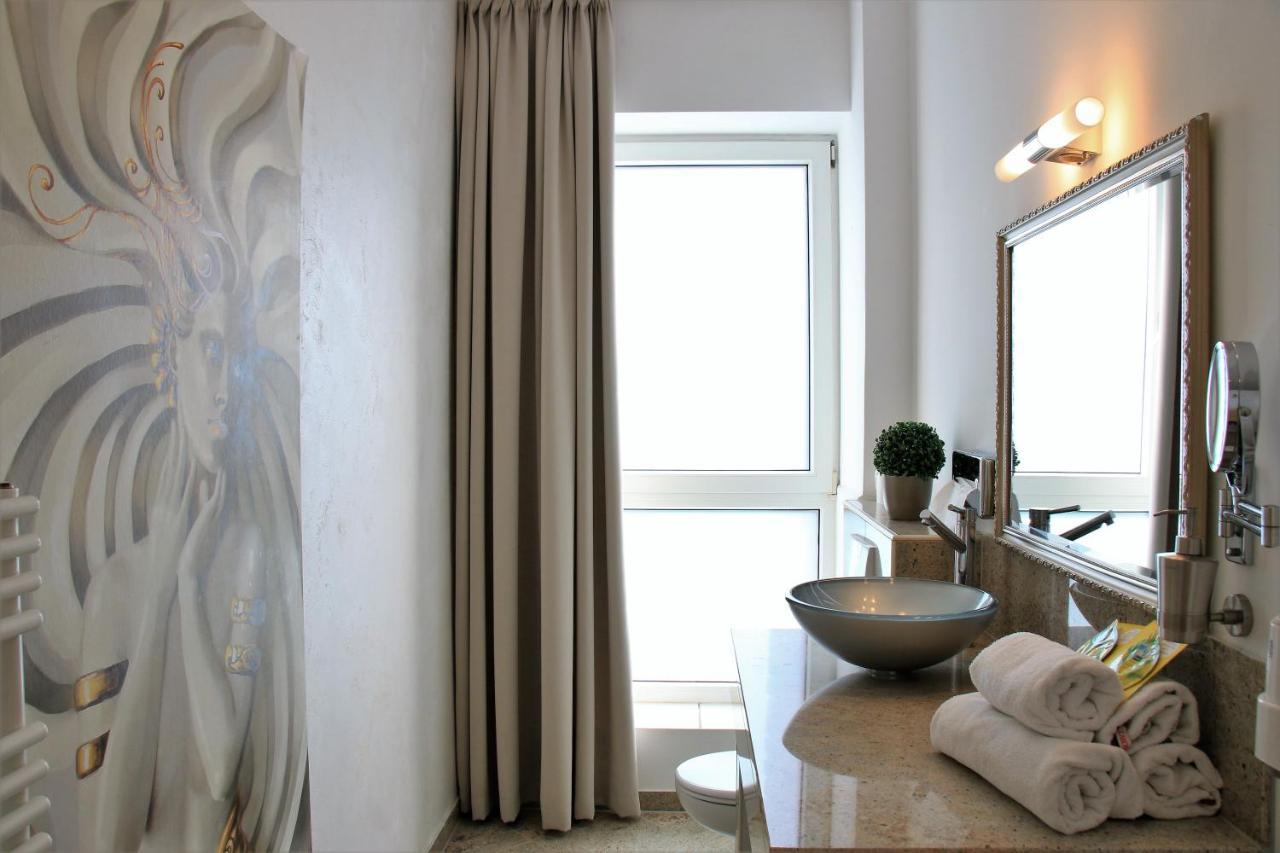 Aparthotel Scheuer Хюрт Экстерьер фото